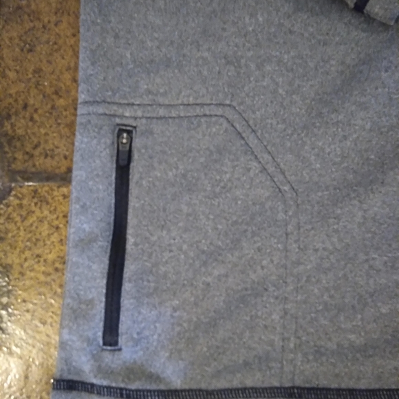 Ironman Triathalon Zip Mock Sweatshirt XL - Picture 4 of 6